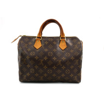 Louis Vuitton Speedy 30 Monogram
