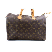 Louis Vuitton Speedy 35 Monogram