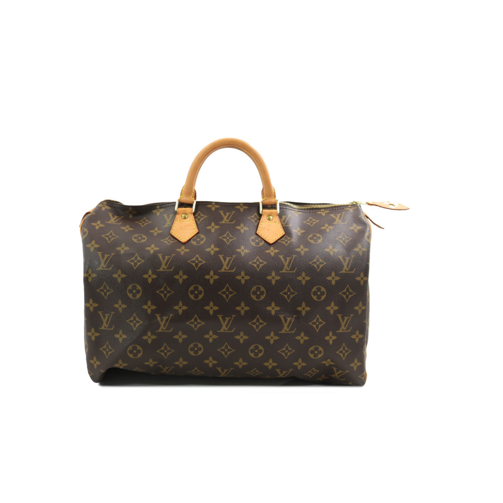 Louis Vuitton Speedy 40 Monogram