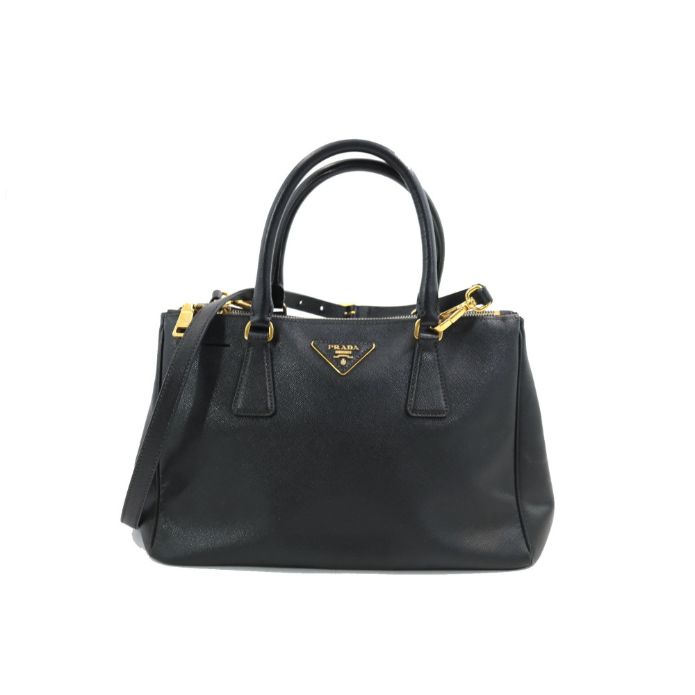 Prada Galleria Pelle Nera