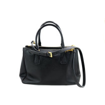 Prada Galleria Pelle Nera