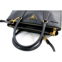 Prada Galleria Pelle Nera