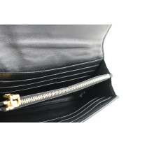 Miu Miu Portafoglio Pelle Nera