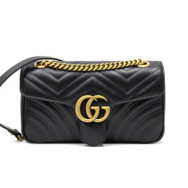 Gucci Marmont Media nera