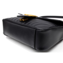 Gucci Marmont Media nera