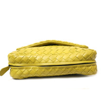 Bottega Veneta Clutch Pelle pistacchio
