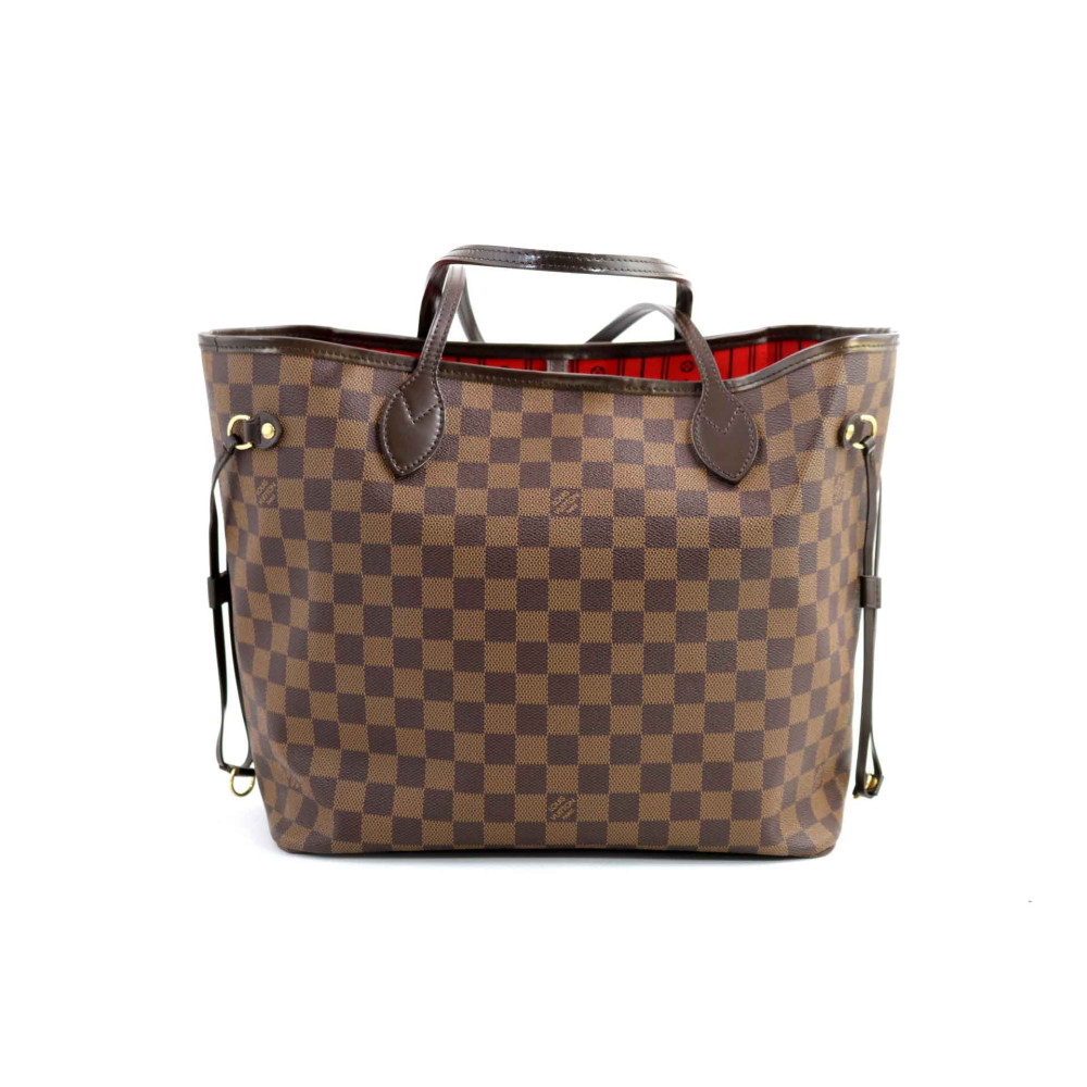 Louis Vuitton Neverfull MM Damier Ebene