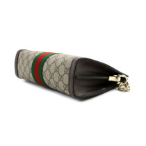 Gucci Borsa a Spalla Ophidia Misura Media GG Beige