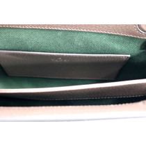 Gucci Borsa a Spalla Ophidia Misura Media GG Beige