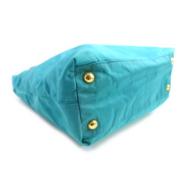 Prada Shopping Tela Vela Tiffany