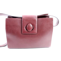 Cartier Shopping Pelle Bordeaux