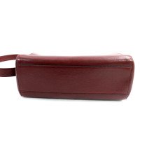 Cartier Shopping Pelle Bordeaux