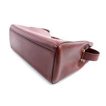 Cartier Shopping Pelle Bordeaux