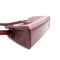 Cartier Shopping Pelle Bordeaux