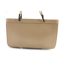 Gucci Shopping Vernis Beige