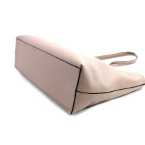 Valentino Rockstud Tote Pelle Cipria