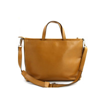 Gucci Borsa da Lavoro Pelle Senape