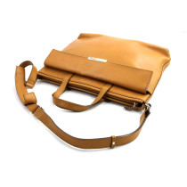 Gucci Borsa da Lavoro Pelle Senape