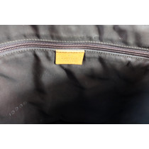 Gucci Borsa da Lavoro Pelle Senape