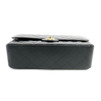 Chanel Classique Maxi Jumbo Cuir Caviar Noir