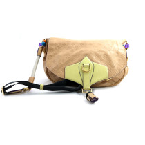 Louis Vuitton Shopping Limited Edition 2010 Empreinte Panna