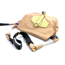 Louis Vuitton Shopping Limited Edition 2010 Empreinte Panna