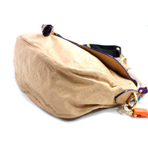 Louis Vuitton Shopping Limited Edition 2010 Empreinte Panna