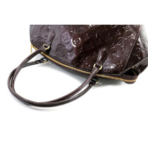 Louis Vuitton Sherwood Vernis Bordeaux