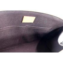 Louis Vuitton Sherwood Vernis Bordeaux