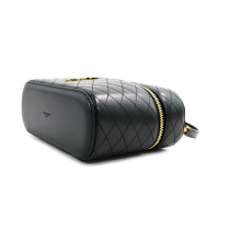 Saint Laurent Gaby Vanity Grande Pelle Nera