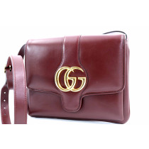 Gucci Arli Pelle Bordeaux
