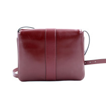Gucci Arli Pelle Bordeaux