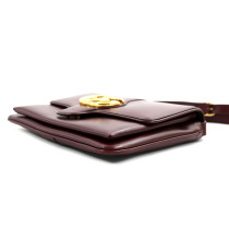 Gucci Arli Pelle Bordeaux