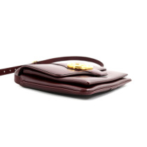 Gucci Arli Pelle Bordeaux