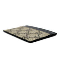 Gucci Portacarte GG Beige