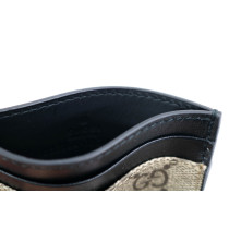 Gucci Portacarte GG Beige