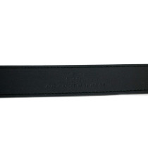 Gucci Cintura Pelle Nera