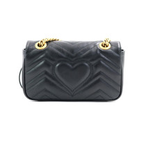 Gucci Marmont Pelle Nera