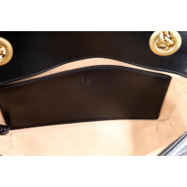 Gucci Marmont Pelle Nera