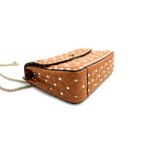 Valentino Rockstud Pelle Marrone