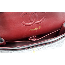 Chanel Timeless Pelle Nera