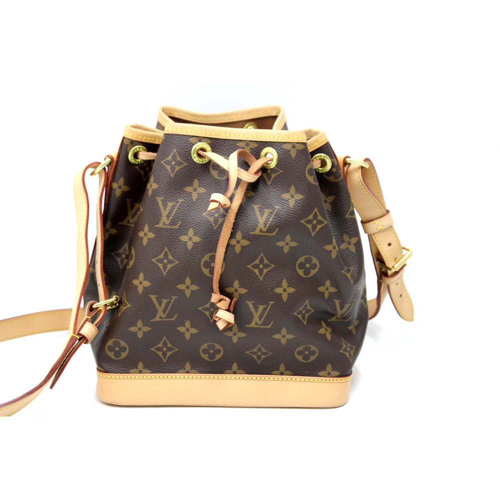 Louis Vuitton Noe BB Monogram