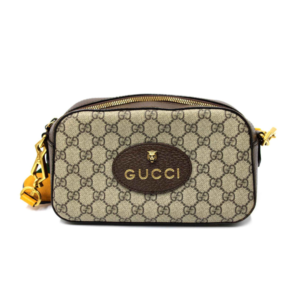 Gucci Neo Vintage GG Marron