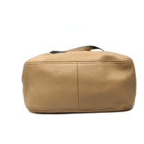 Prada Shopping Pelle Beige