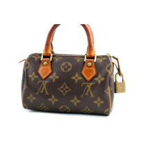 Louis Vuitton Speedy Nano Monogram