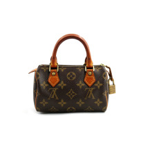Louis Vuitton Speedy Nano Monogram
