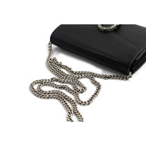 Gucci Woc Dionysus Pelle Nera