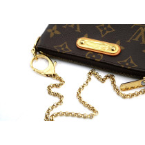 Louis Vuitton Pochette Milla MM Monogram