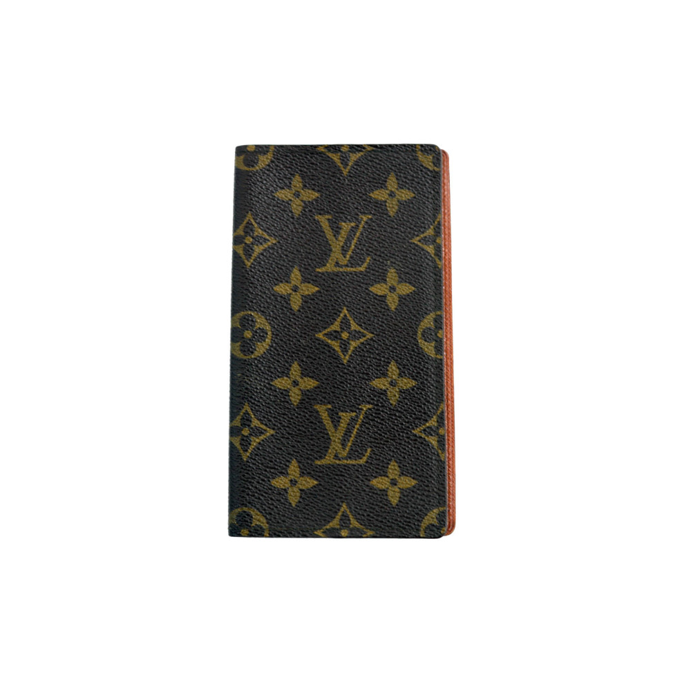 Louis Vuitton Portadocumenti Passaporto Monogram