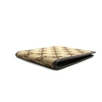 Gucci Portafoglio GG Beige